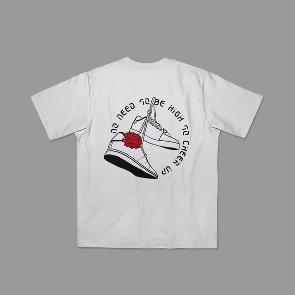 NO NEED TO BE HIGH - Deraus Studio