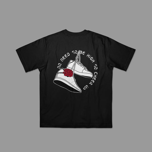 NO NEED TO BE HIGH - Deraus Studio
